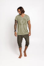 V Neck T-shirt