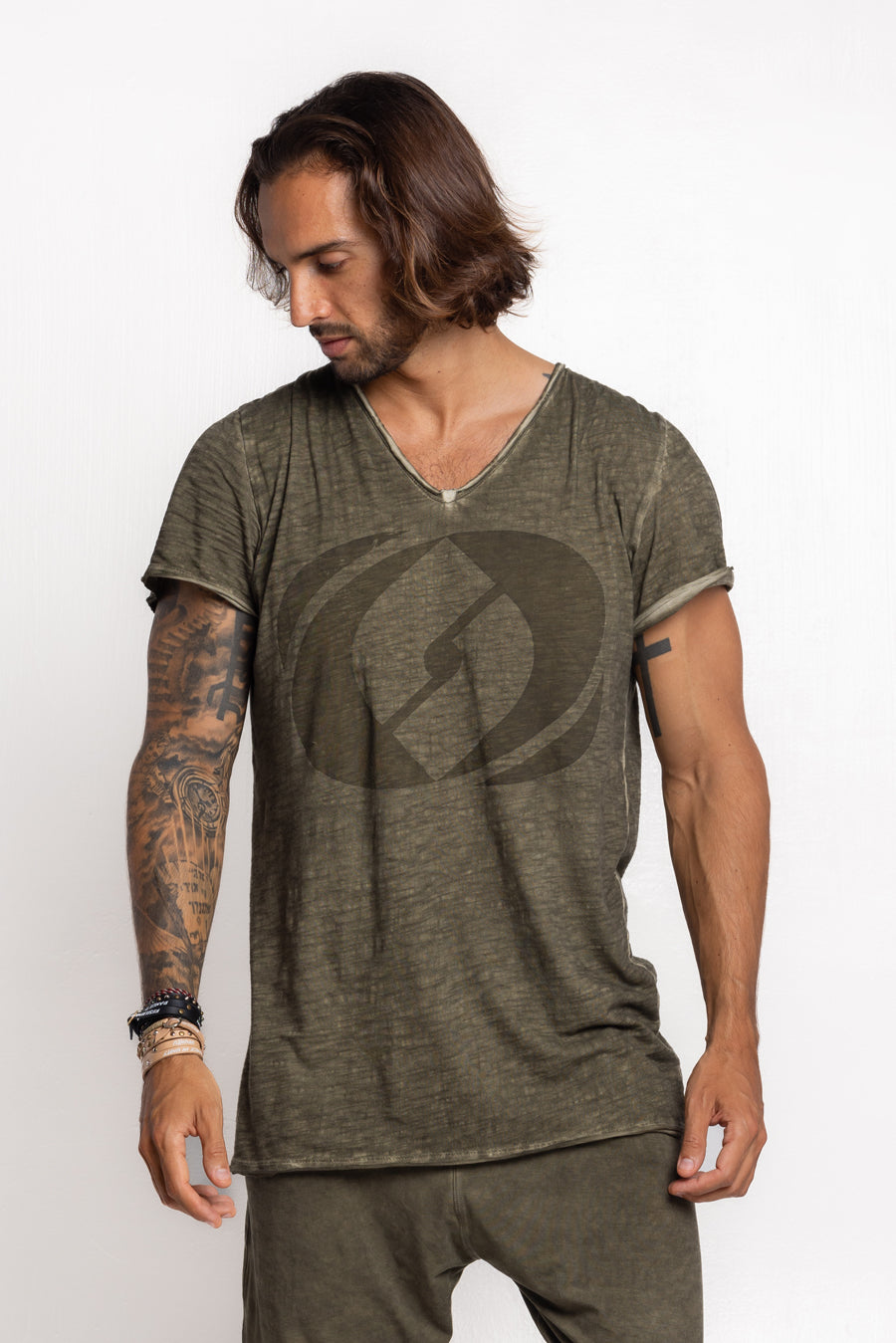 V Neck T-shirt