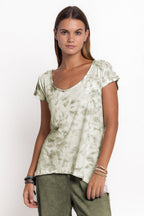 Tie-dyed T-Shirt