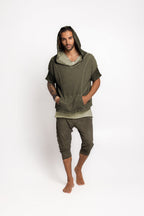 Hooded Sweater