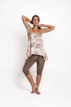 Wide Hem Tank Top