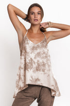Wide Hem Tank Top