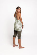Wide Hem Tank Top