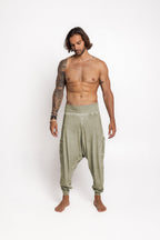 Long Pants with Pockets