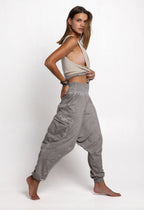 Long Pants with Pockets
