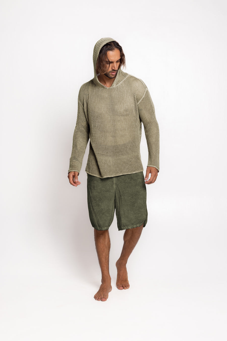 Knitted Sweater
