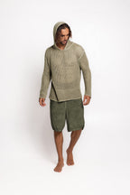 Knitted Sweater