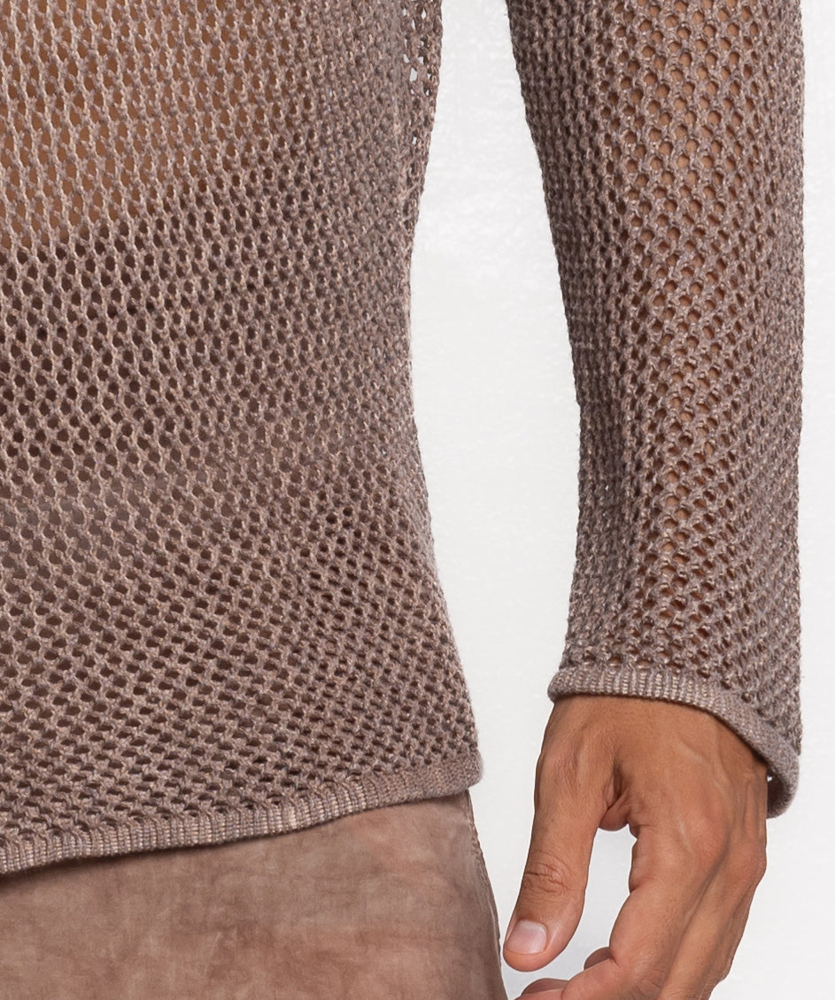 Knitted Sweater