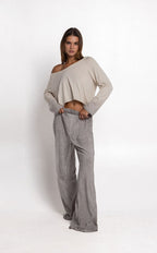 Long Sleeves Sweater