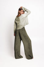 Long Sleeves Sweater