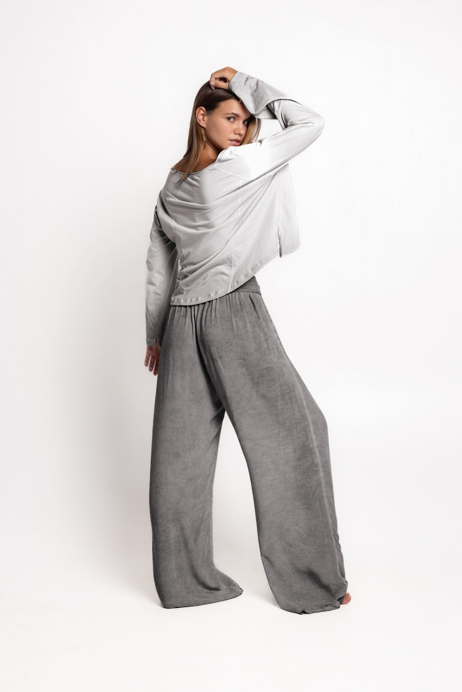 Long Sleeves Sweater