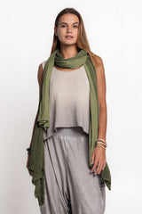 Knitted Scarf