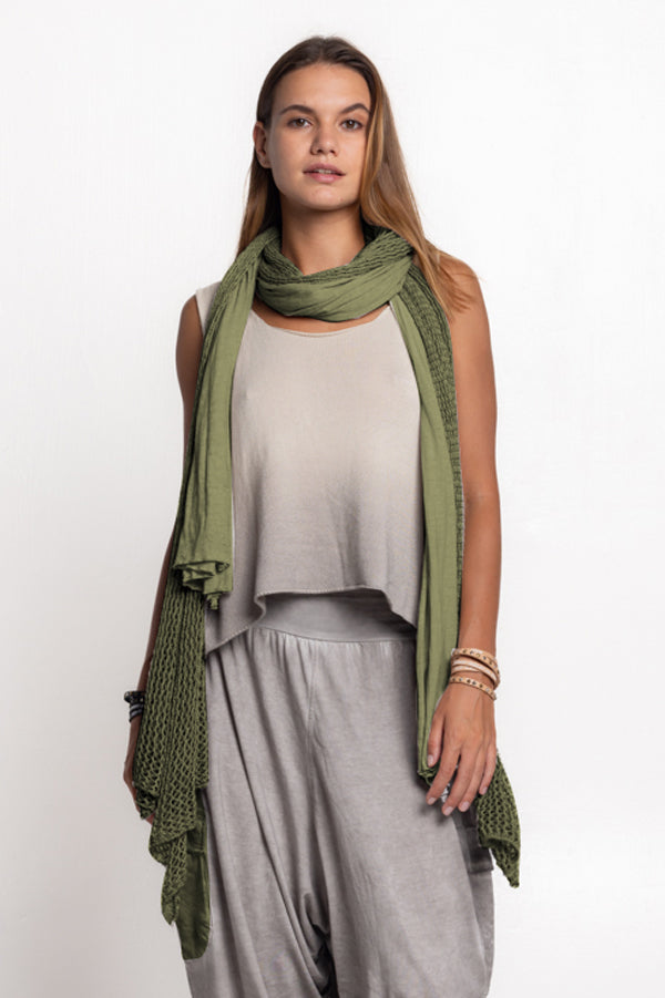 Knitted Scarf