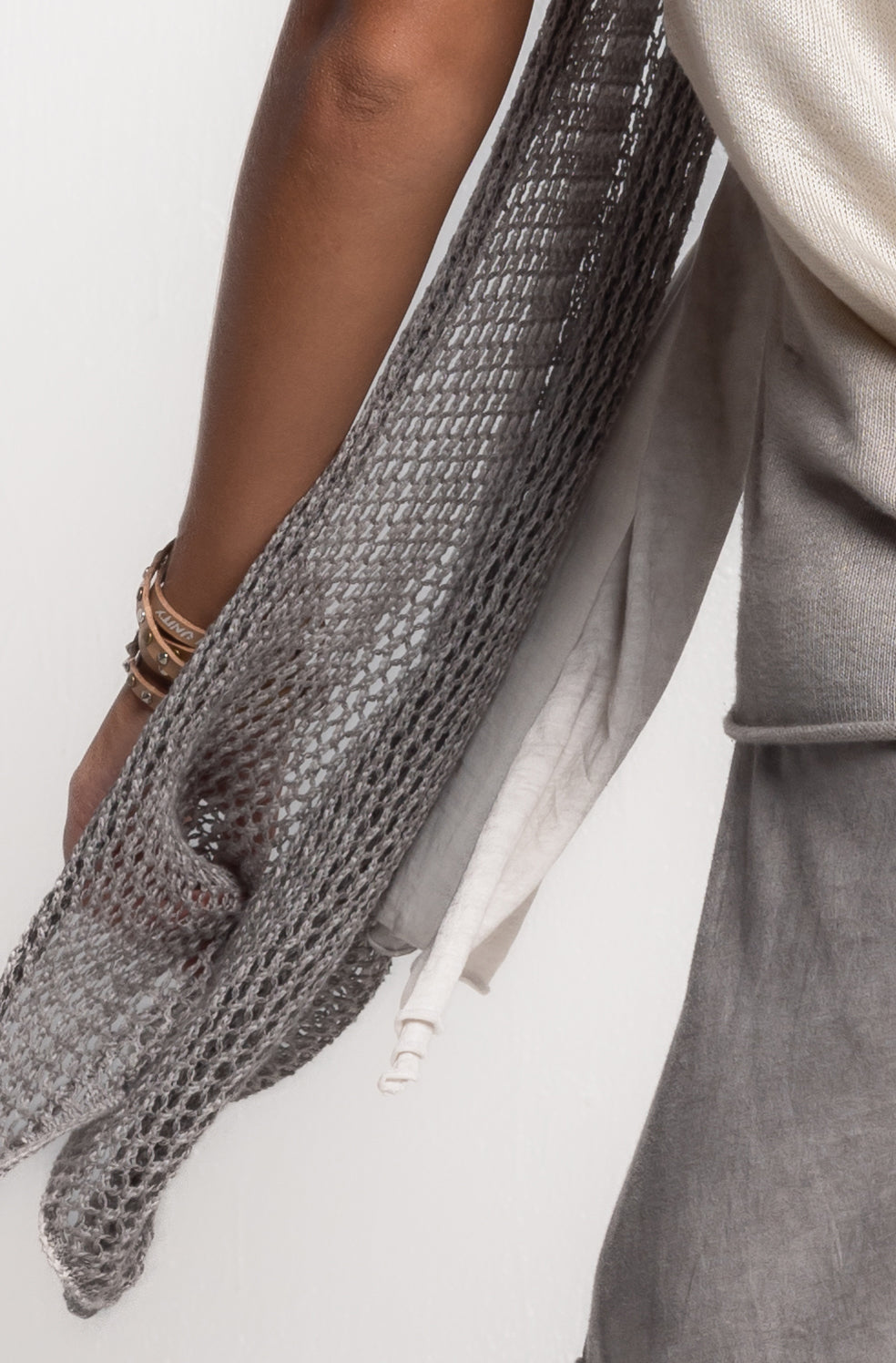 Knitted Scarf
