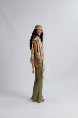 Dusky Green