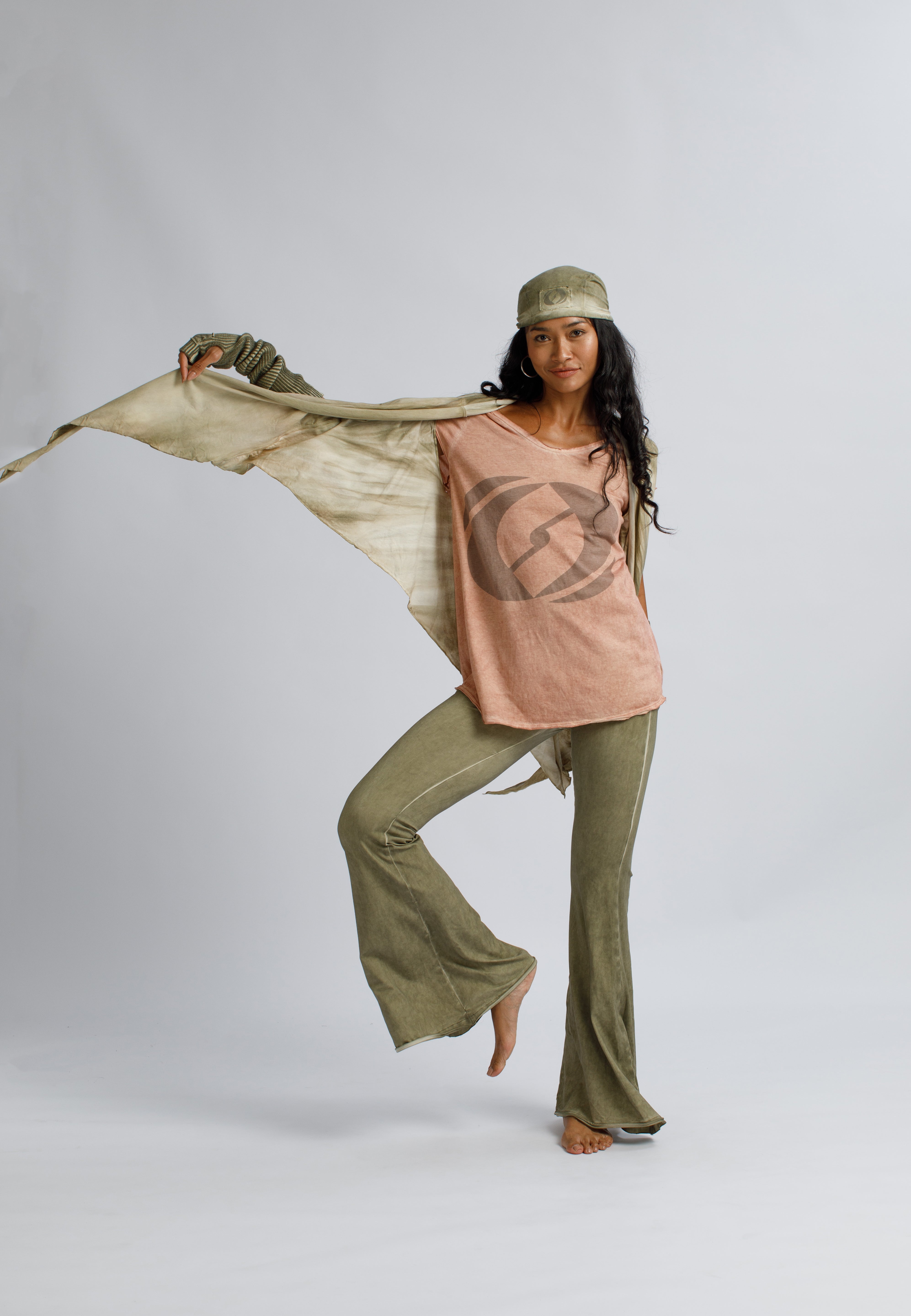 Dusky Green