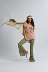 Dusky Green