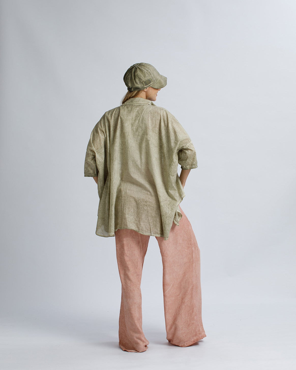 Dusky Green