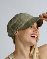 Dusky Green