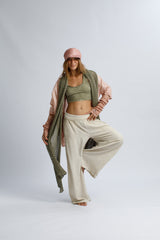 Dusky Green