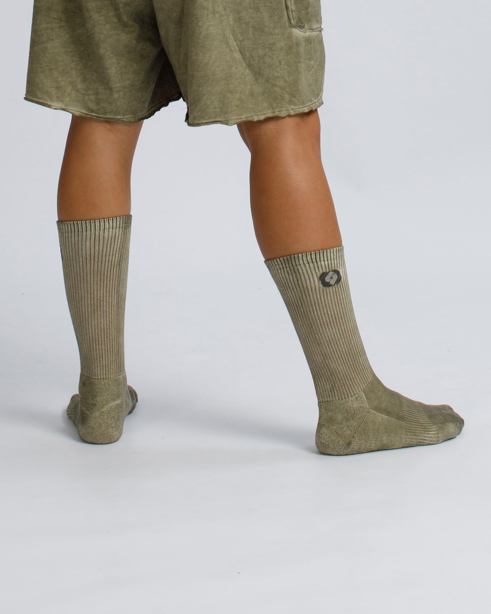 Dusky Green