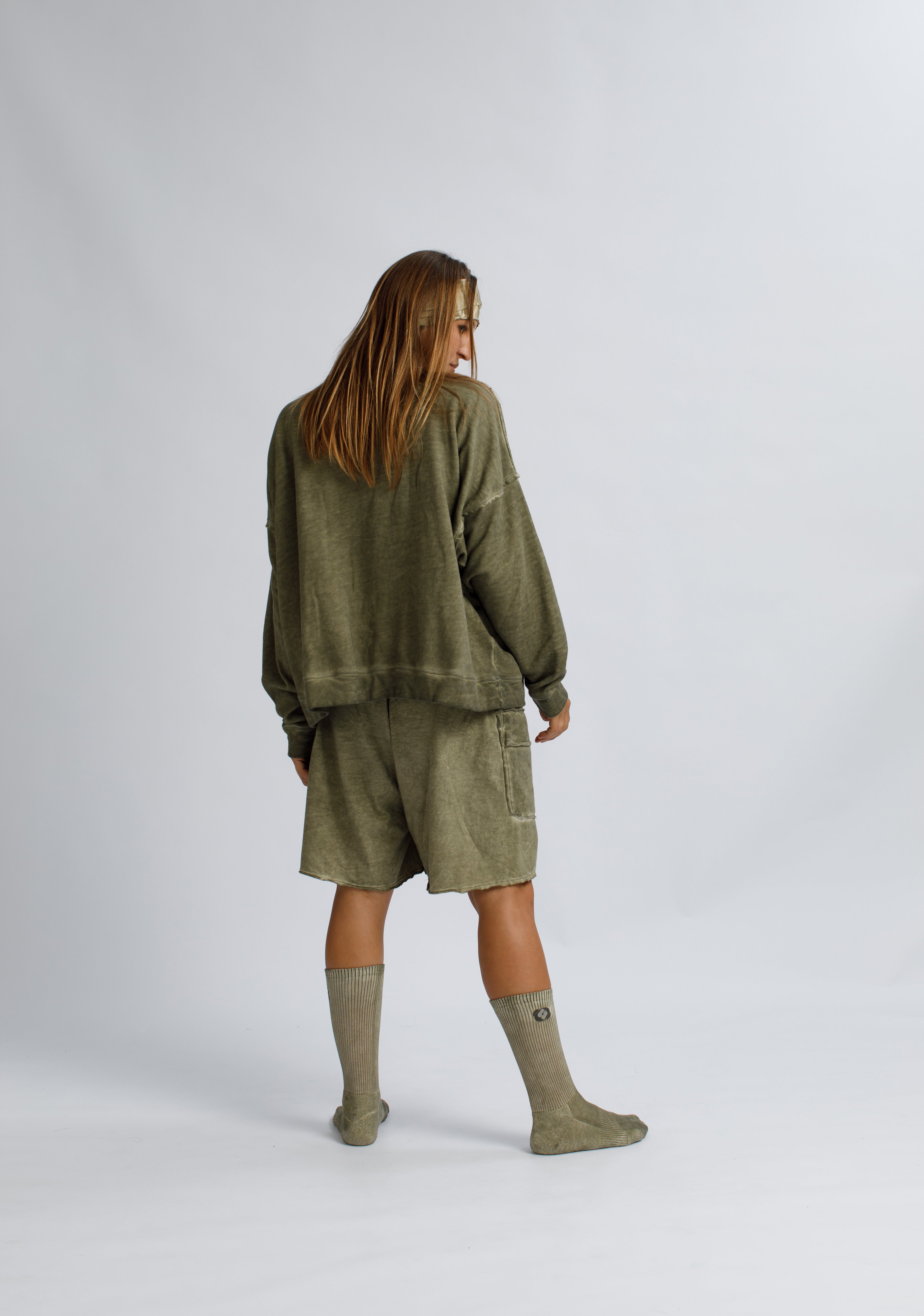 Dusky Green