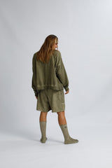 Dusky Green