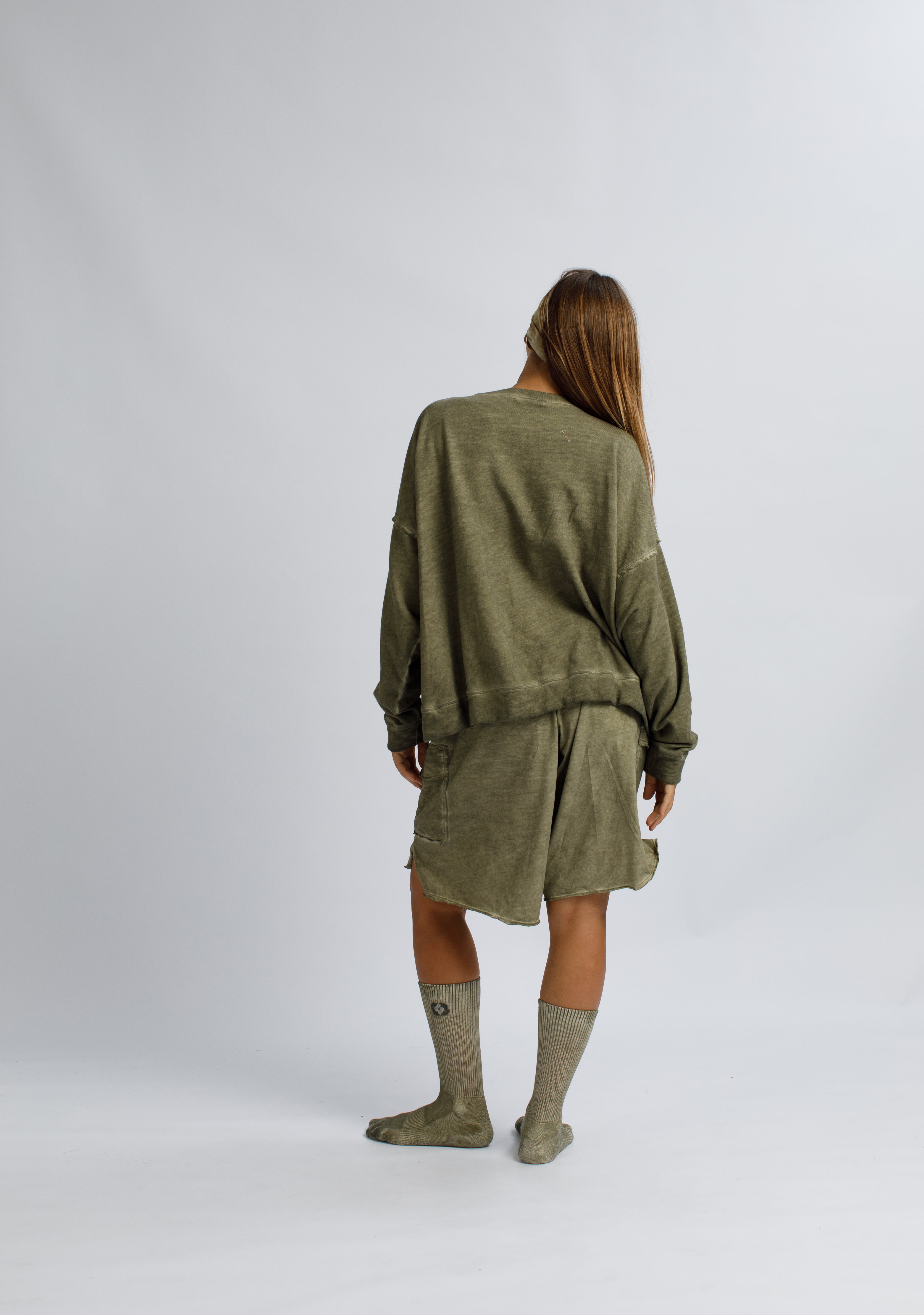 Dusky Green