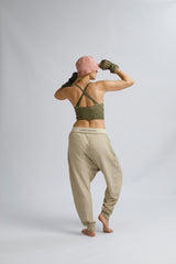 Dusky Green