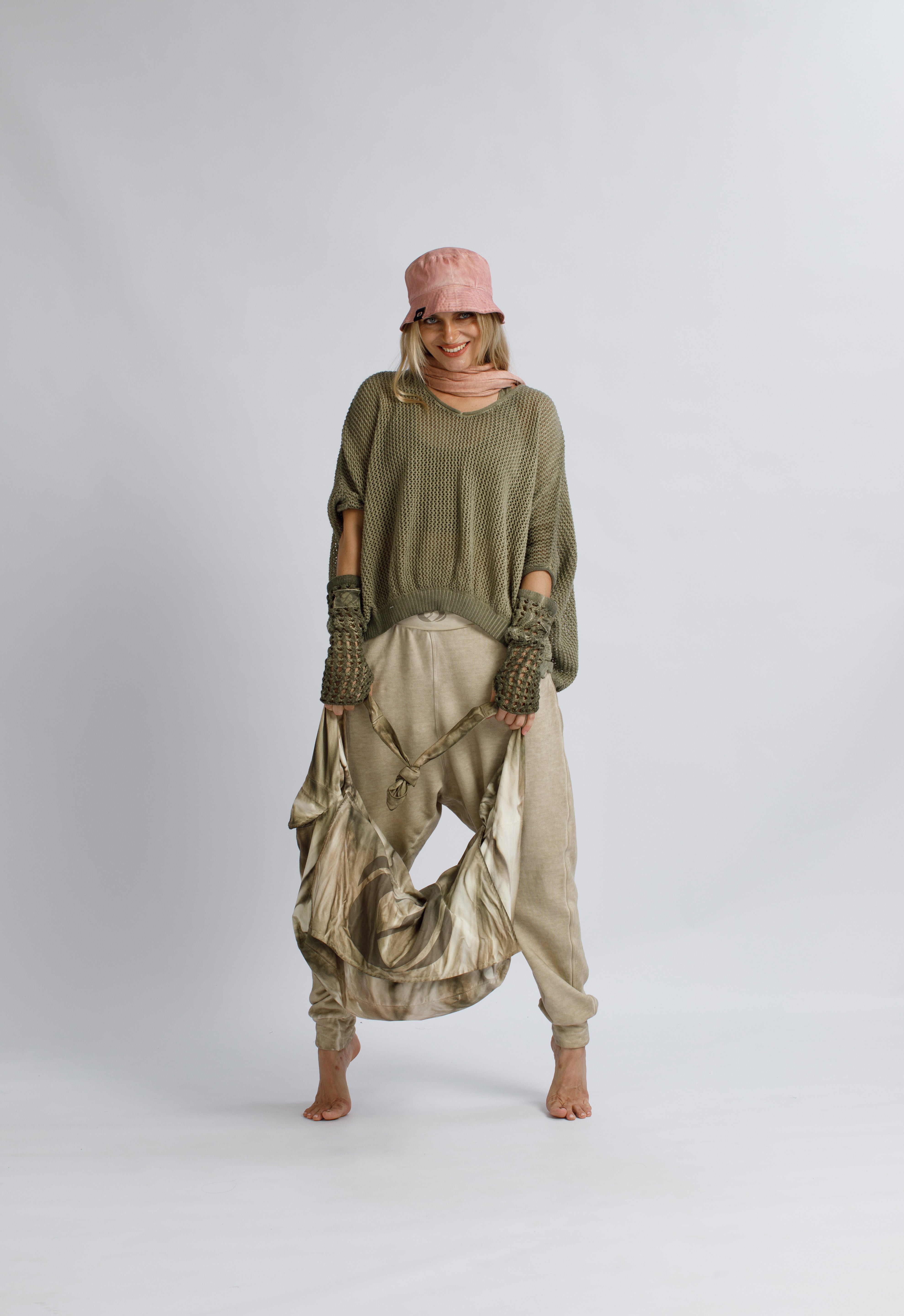 Dusky Green