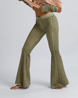 Dusky Green
