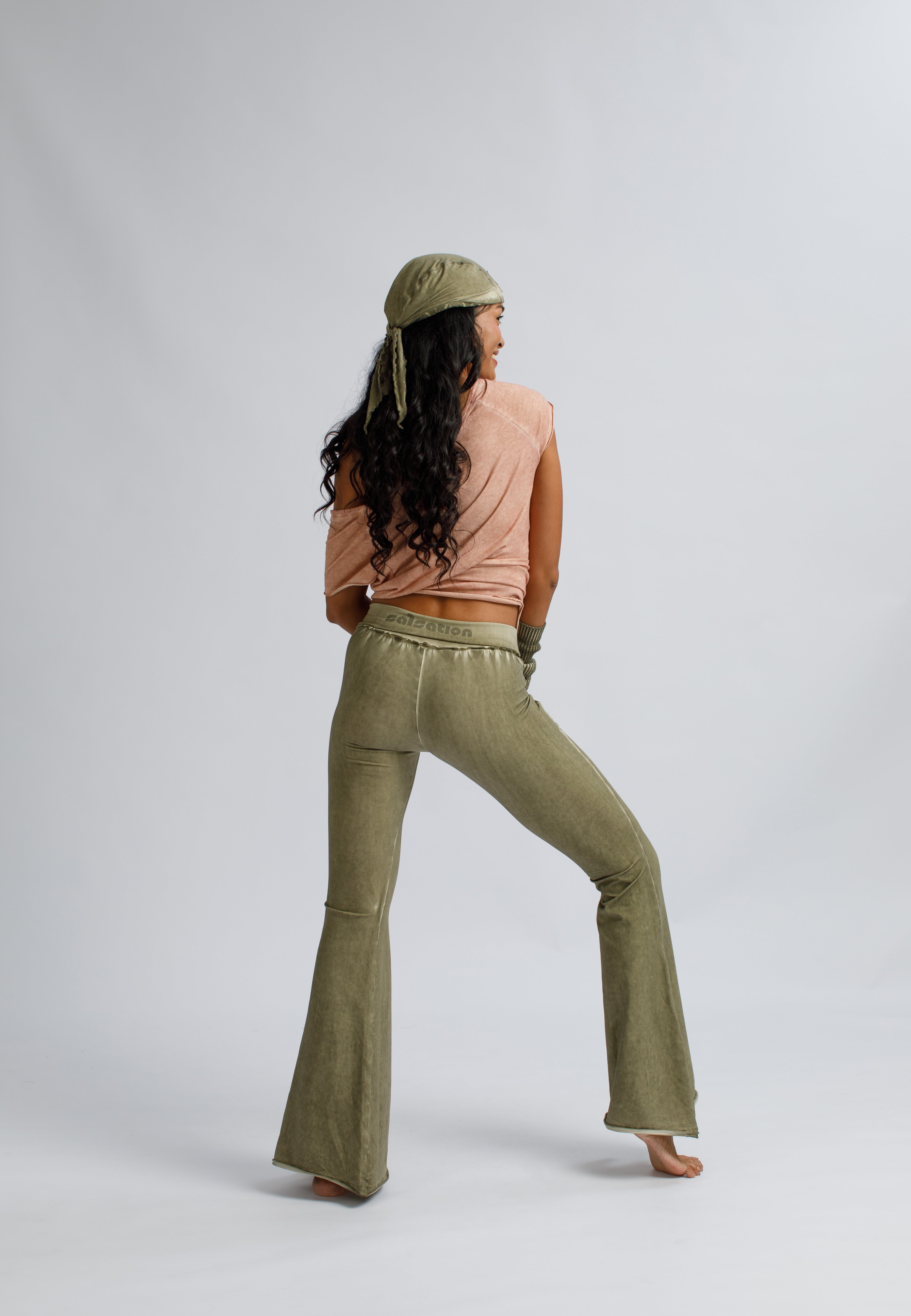 Dusky Green