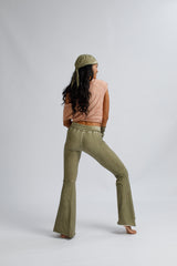 Dusky Green