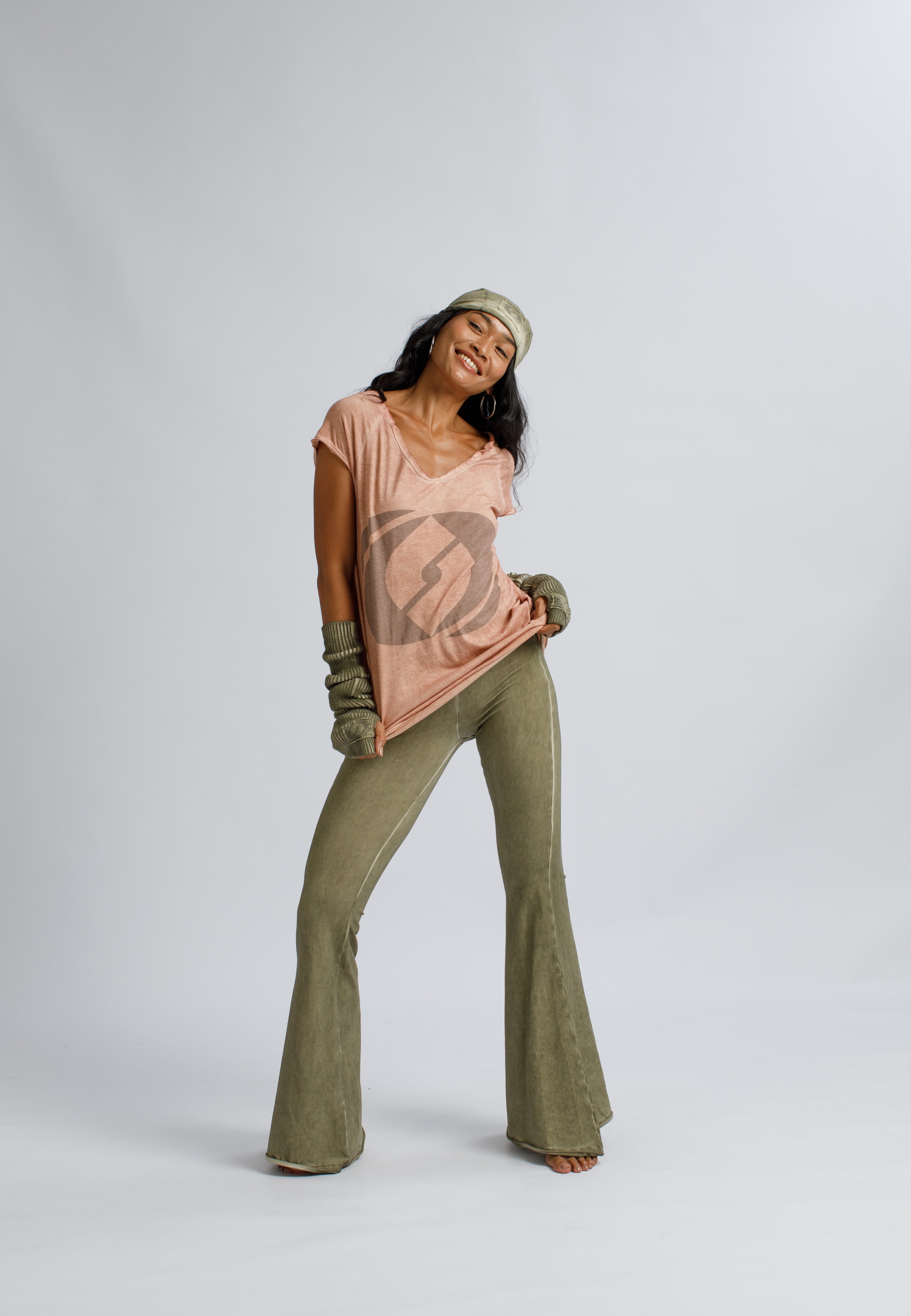 Dusky Green