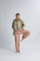 Dusky Green