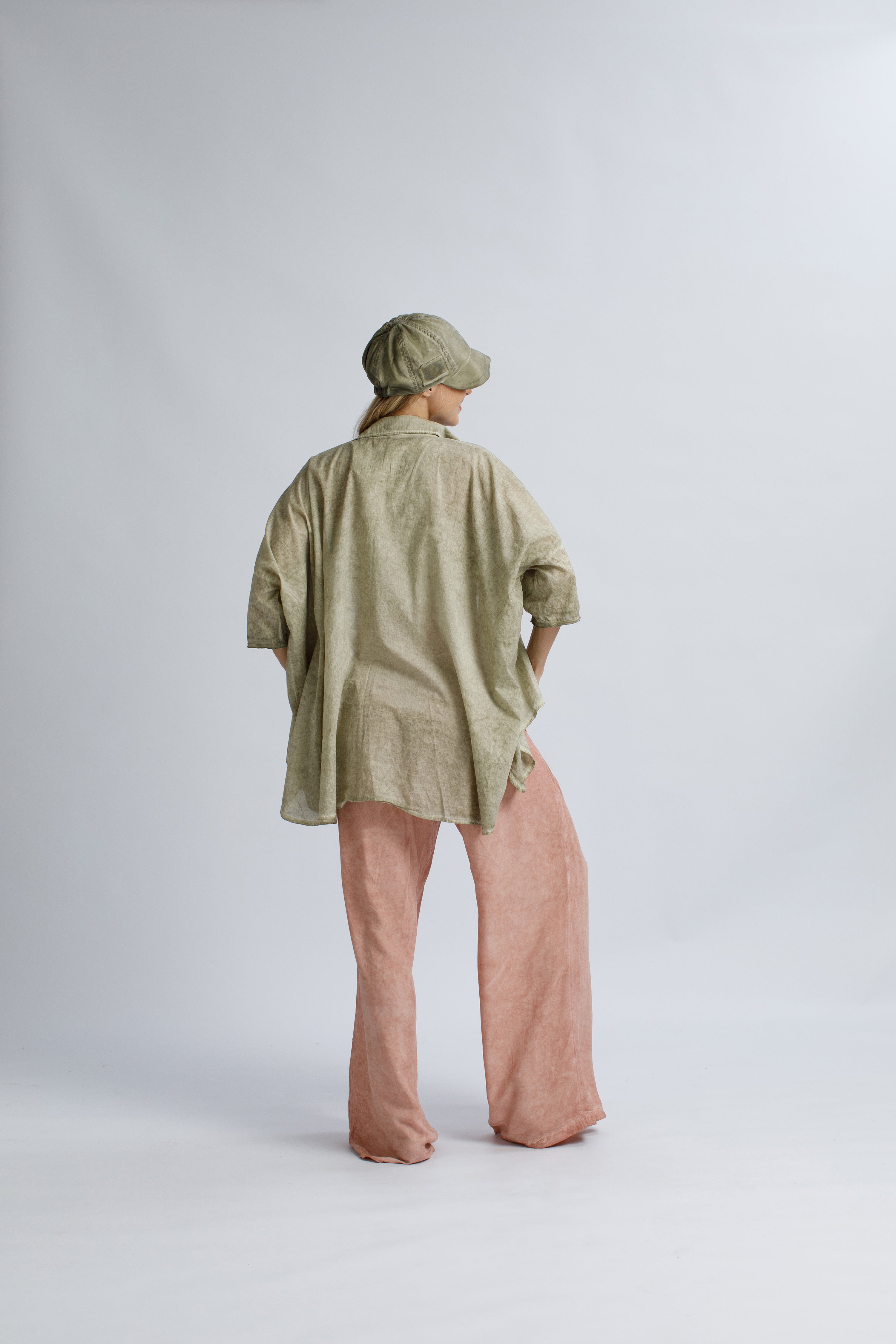 Dusky Green