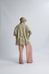Dusky Green