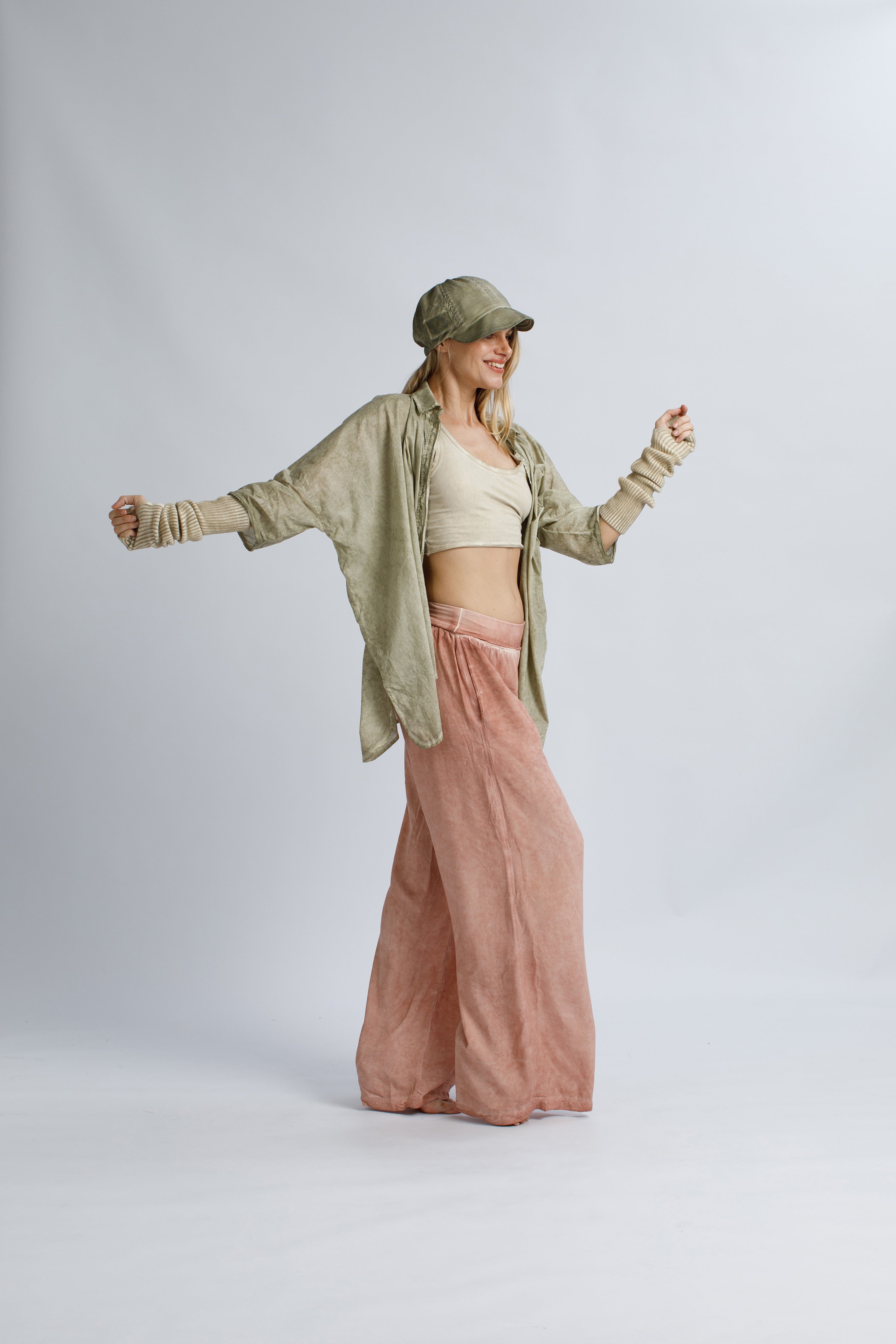 Dusky Green