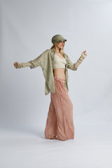 Dusky Green