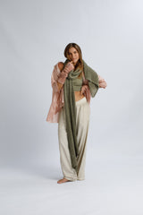 Dusky Green