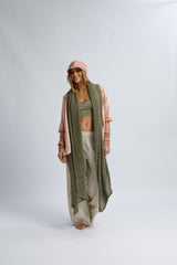Dusky Green