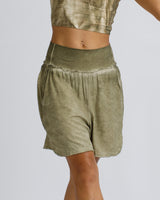 Dusky Green