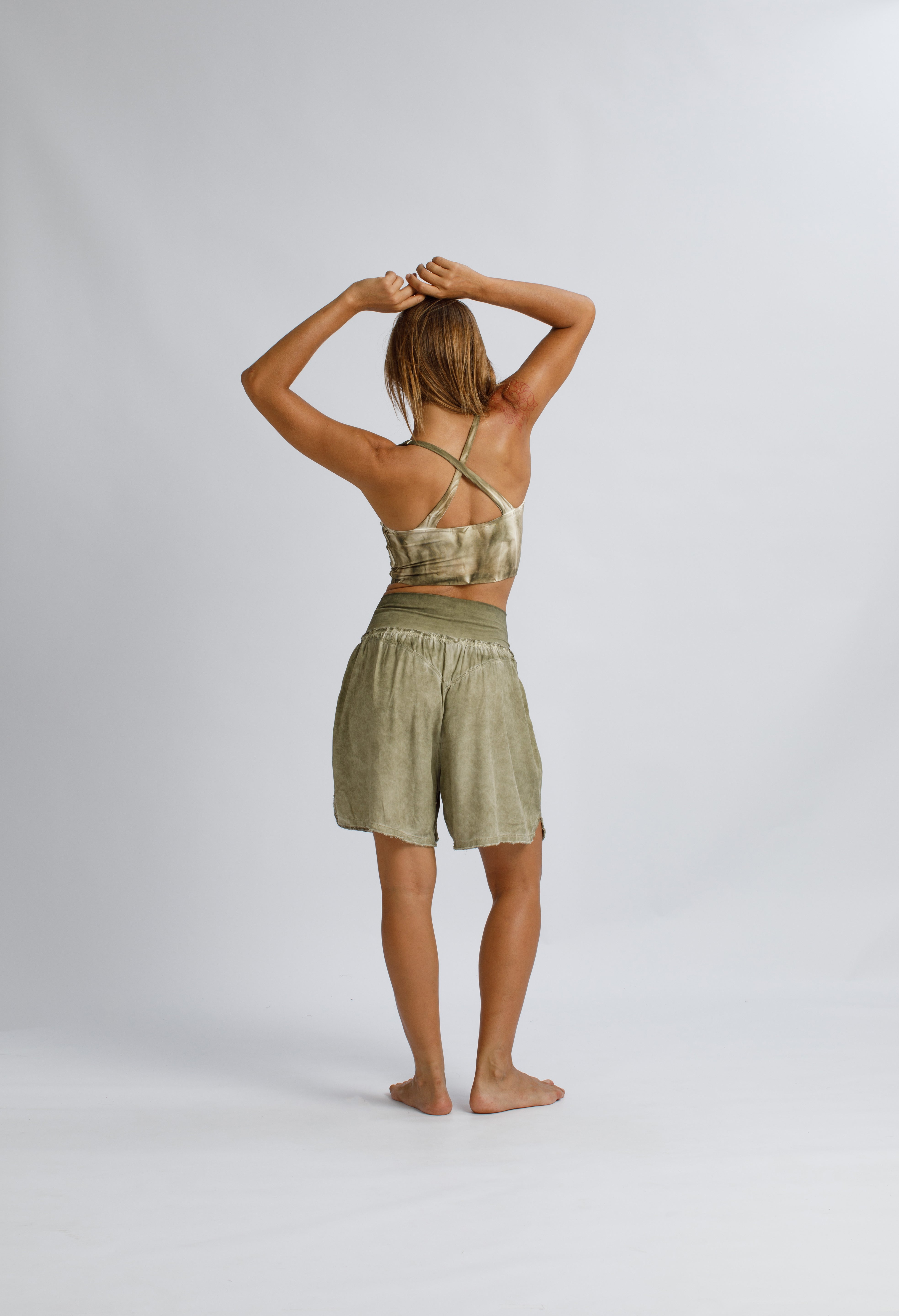 Dusky Green