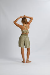 Dusky Green
