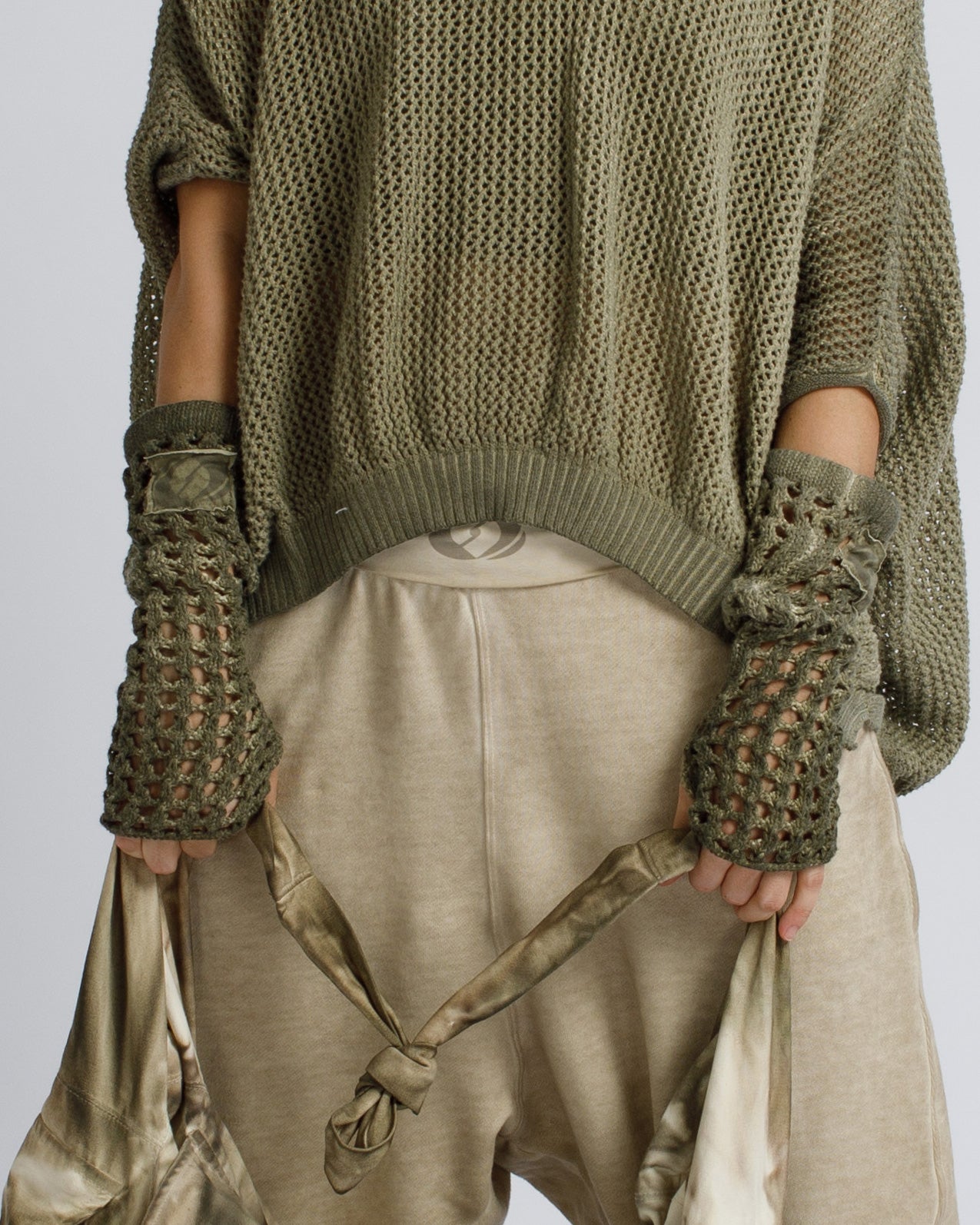 Dusky Green
