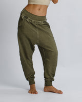 Dusky Green