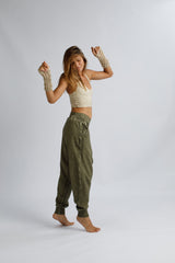 Dusky Green