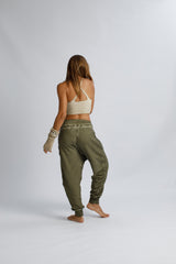 Dusky Green