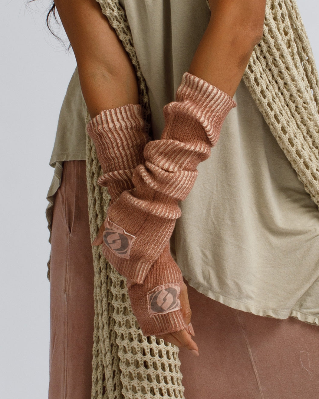 SALSATION gloves Rib Knit-Gloves | Salsation Wear – Salsation Limited