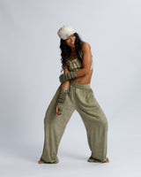 Dusky Green